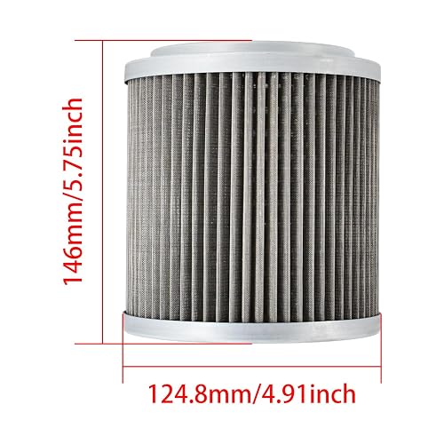 Jiayicity Strainer Filter 4648651 Compatible with Hitachi ZX200-5G